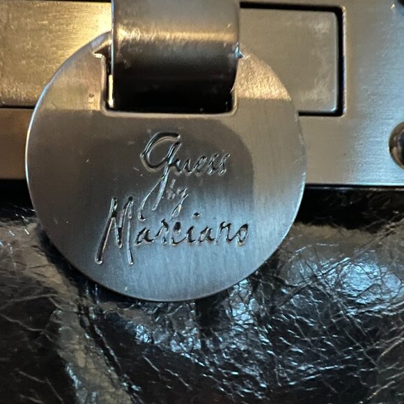 VTG Y2K Guess by Marciano Statement Shoulder Bag *Rare HTF - Picture 8 of 12